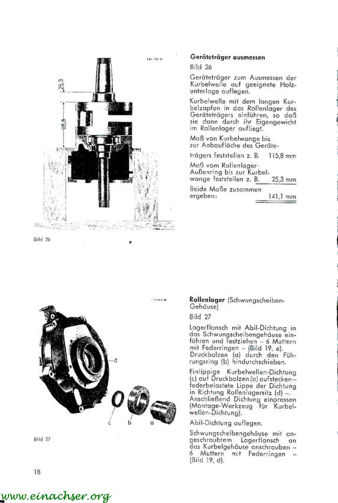 Dieselfilter 201850-D Für Holder, Hummel, Hansa, Fahr KT, Monax & Sachs D500 Hansa Fahr KT Monax Filter
